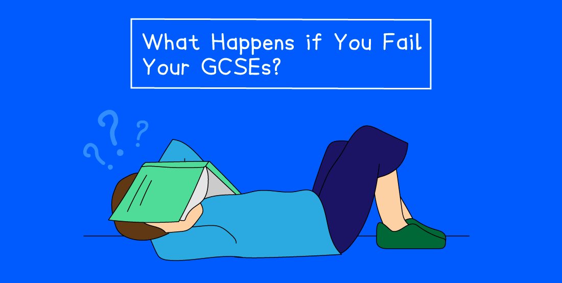 What Happens If You Fail Your GCSEs?: 5 Options