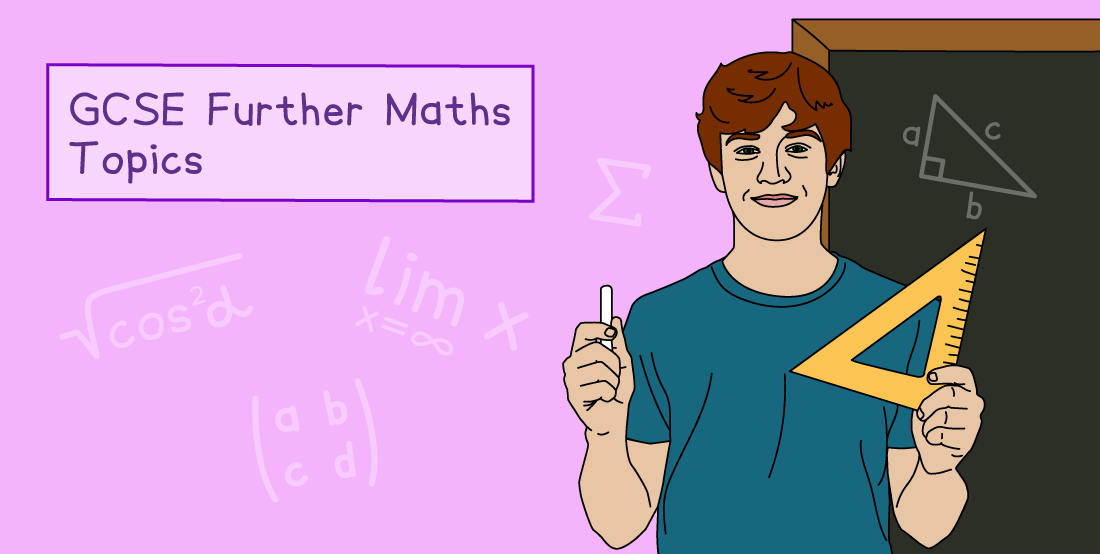 GCSE Further Maths Topics: Full List