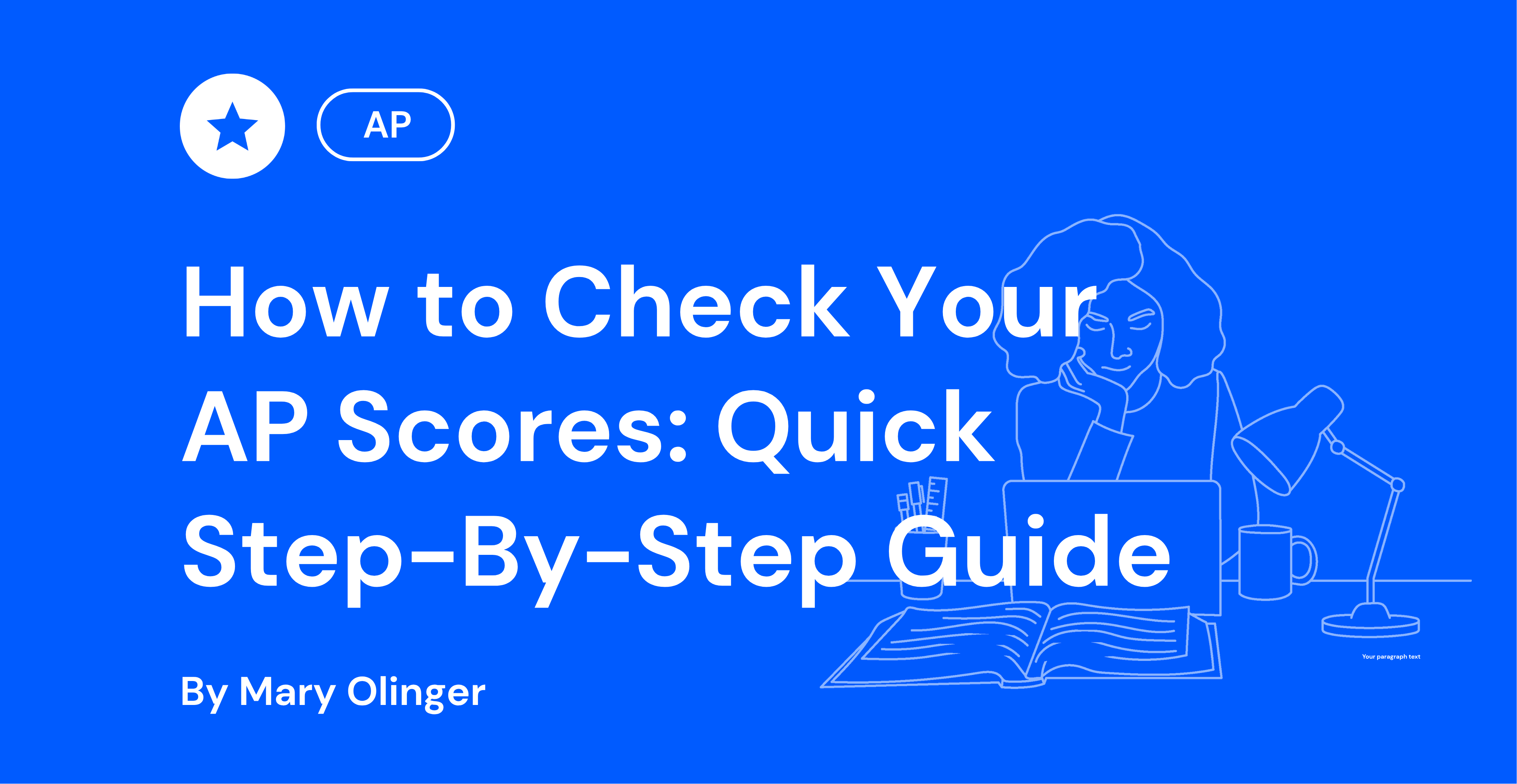How to Check Your AP Scores: Quick Step-By-Step Guide