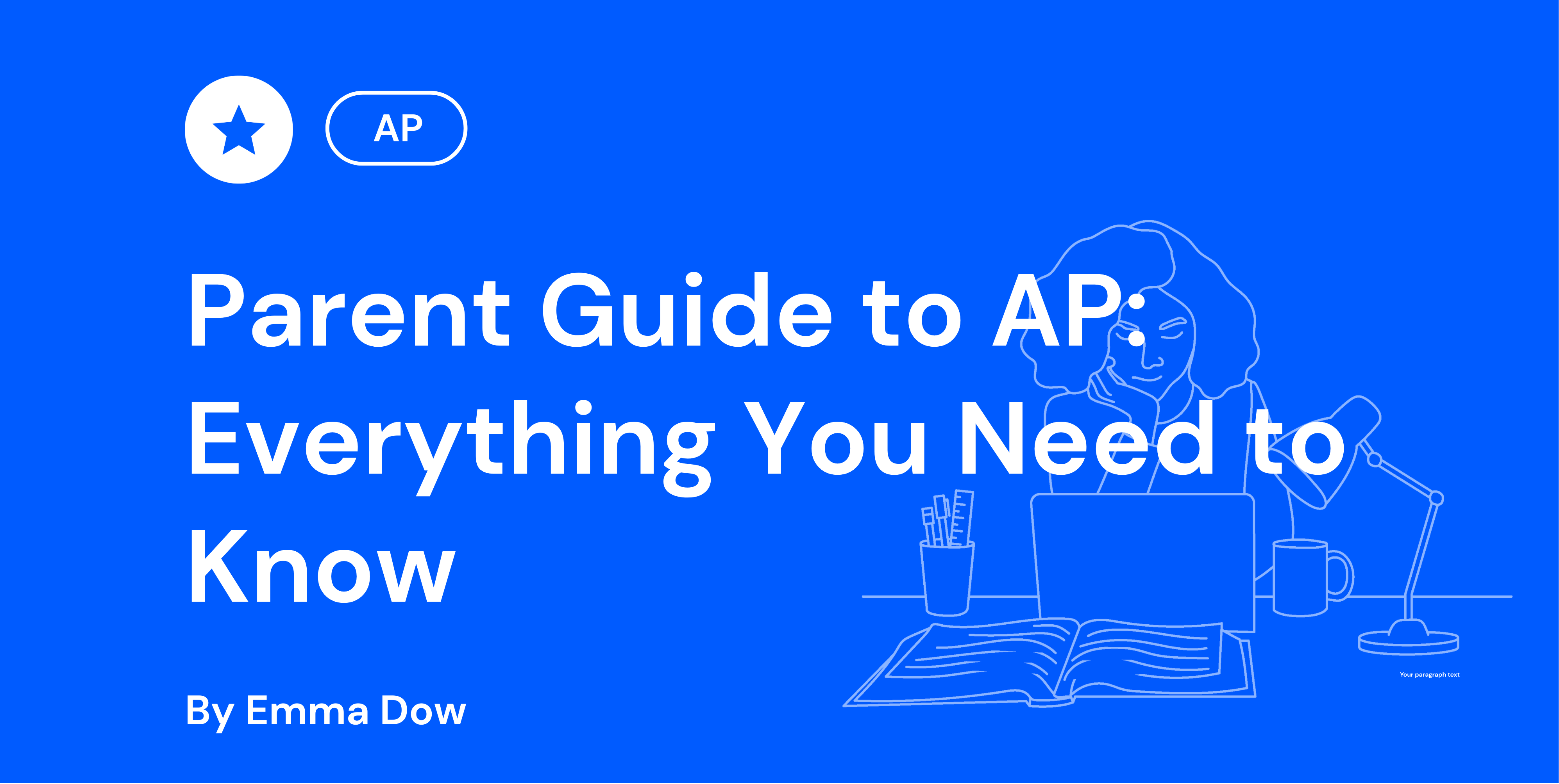 Parent Guide to AP: Everything You Need to Know