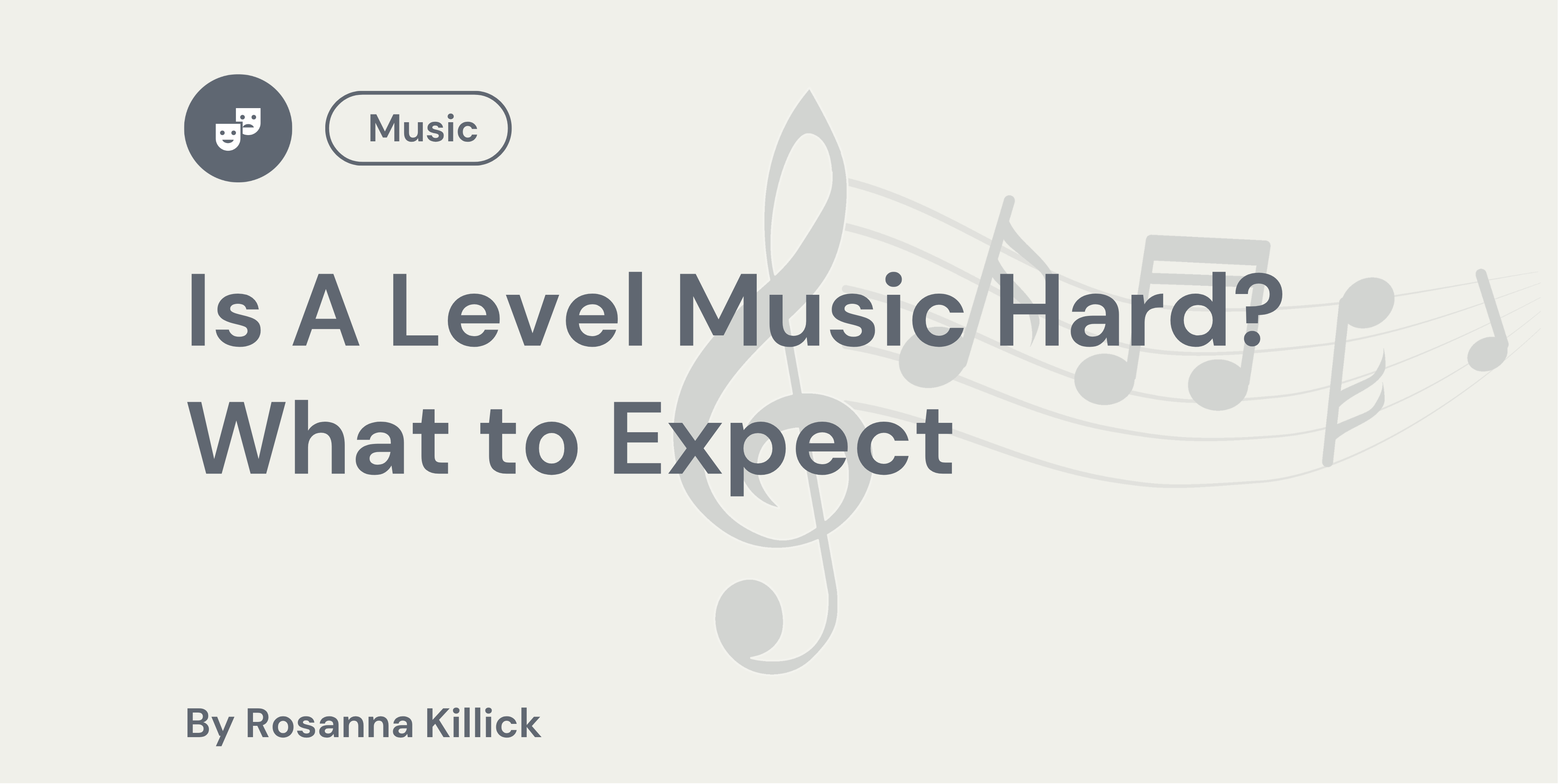 Is A Level Music Hard? What to Expect