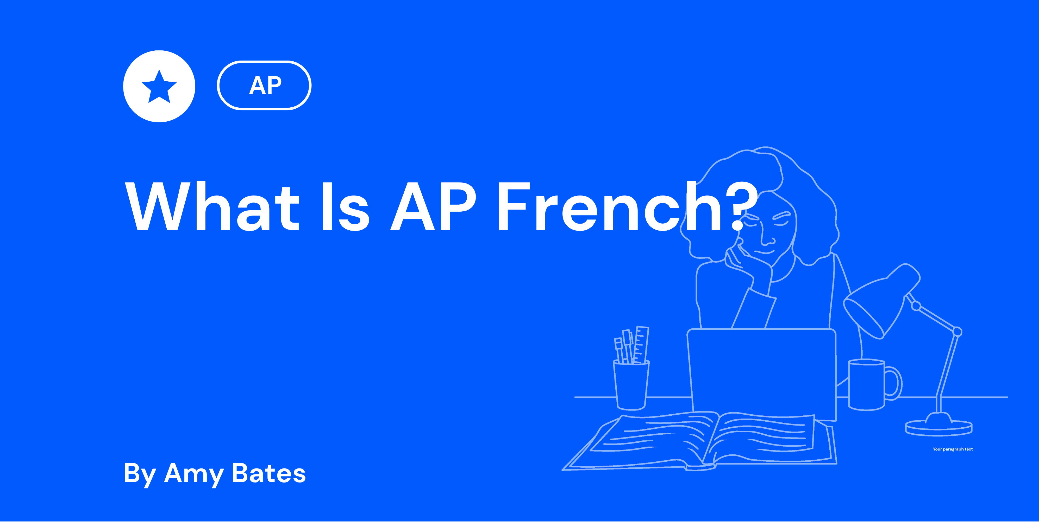 What Is AP French?