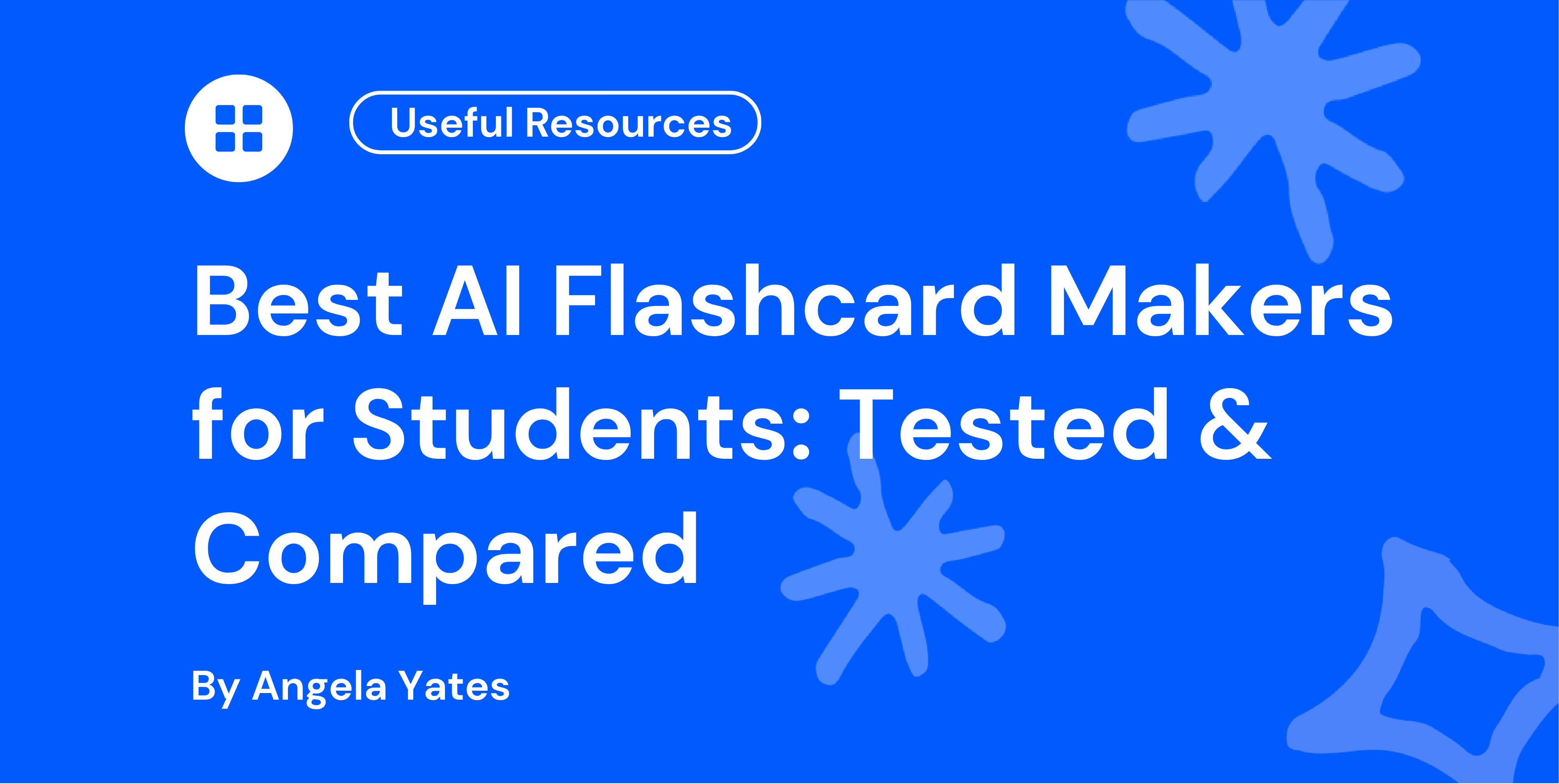 7 Best AI Flashcard Makers for Students in 2026