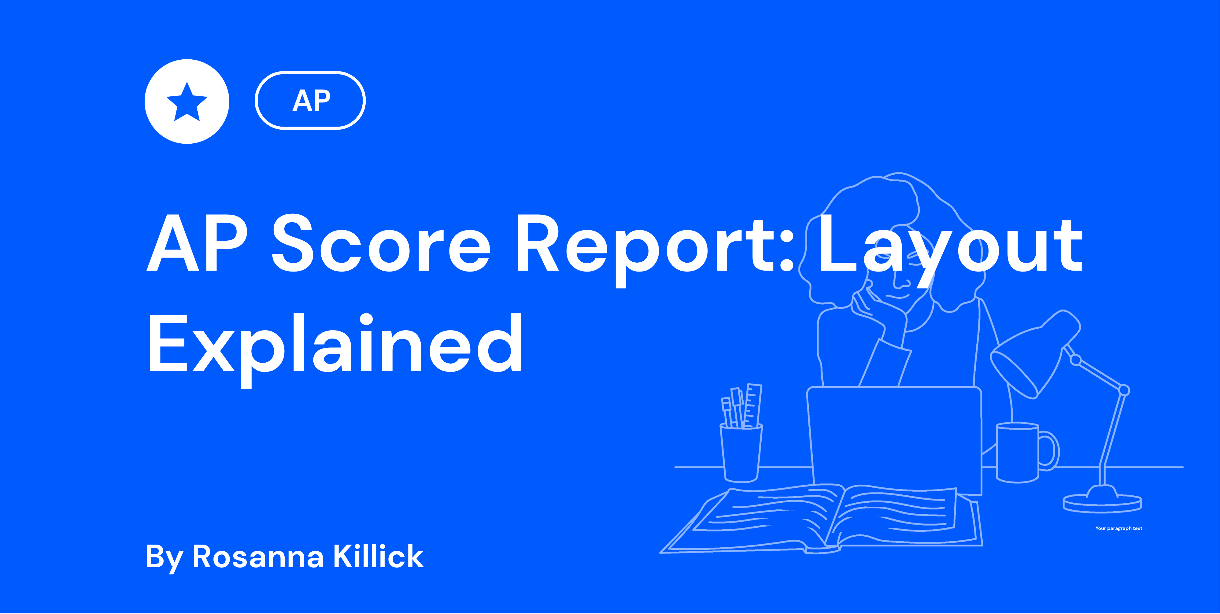AP Score Report: Layout Explained | What Each Section Means
